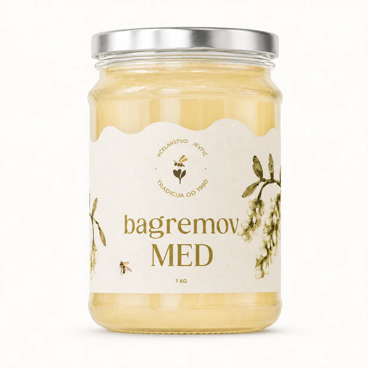 Bagremov med, 1 kg