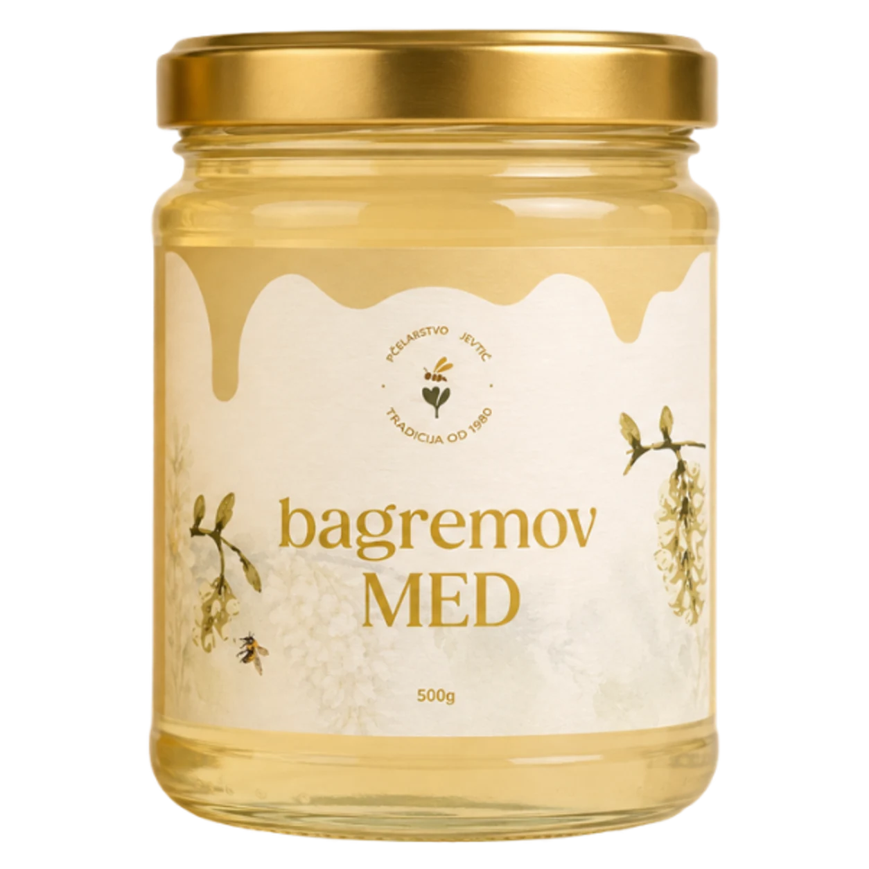Bagremov med, 500 g
